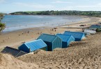Abersoch Beach