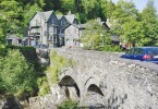 Pont y Pair Bridge, Betws-y-Coed
