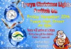 Tywyn Christmas Lights