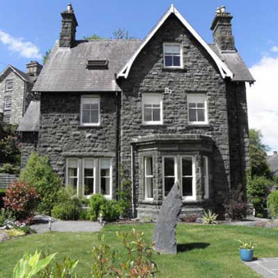 Ffynnon: A Boutique Hotel Setting in Snowdonia National Park