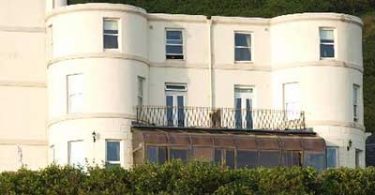 Tyr Graig Castle in Barmouth