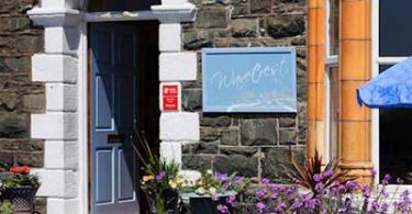 Wavecrest in Barmouth
