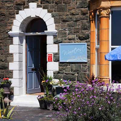 Wavecrest in Barmouth
