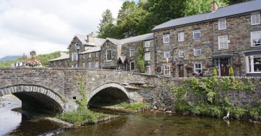 Beddgelert