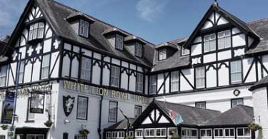 The White Lion Royal Hotel, Bala