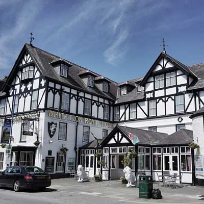 The White Lion Royal Hotel, Bala