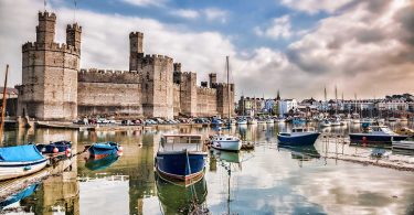 Caernarfon Castle