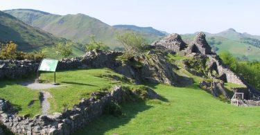 Castell y Bere