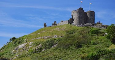 Criccieth Castle
