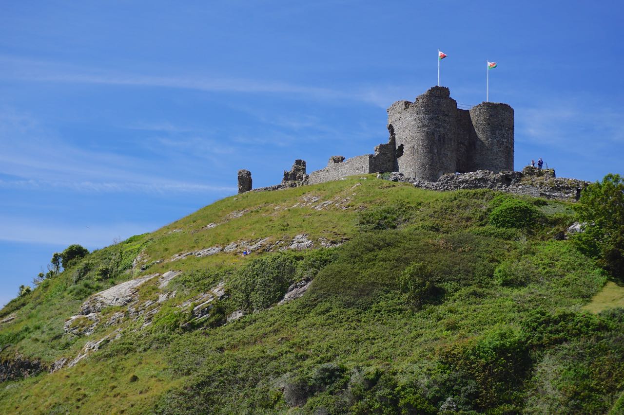 Criccieth Castle
