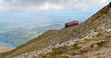 The Snowdon Mountain Railway