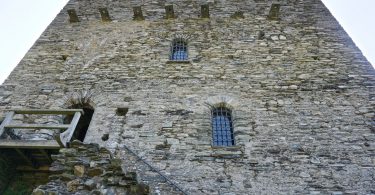 Dolwyddelan Castle