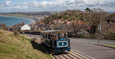 The Great Orm, Llandudno