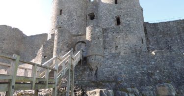Harlech Castle