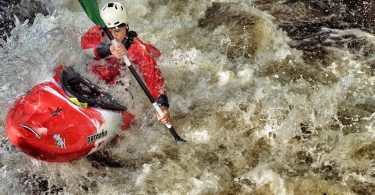 The National White Water Centre