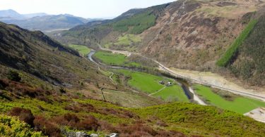 Precipice Walk (Llwybr Cynwch)