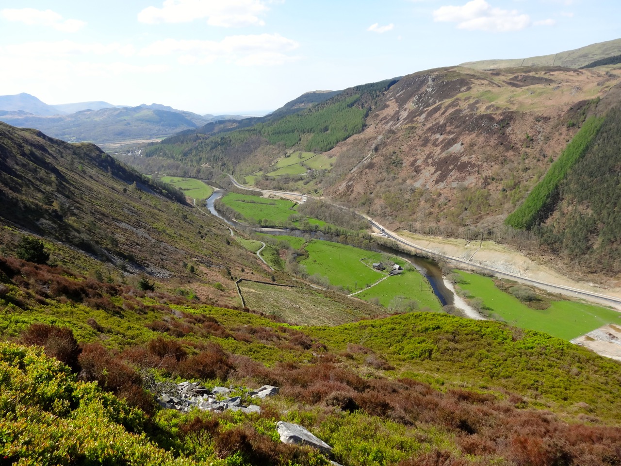 Precipice Walk (Llwybr Cynwch)