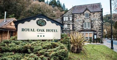 Royal Oak Hotel, Betws-y-Coed