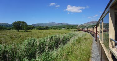 The Welsh Highland Railway