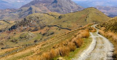 Ffordd Ddu (The Black Road)