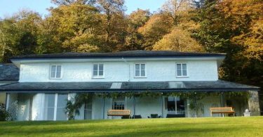 Plas Tan Yr Allt Historic Country House