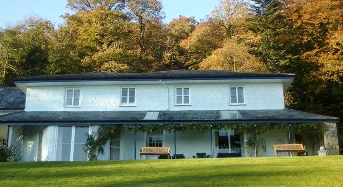 Plas Tan Yr Allt Historic Country House