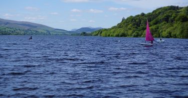 Bala Lake (Llyn Tegid)