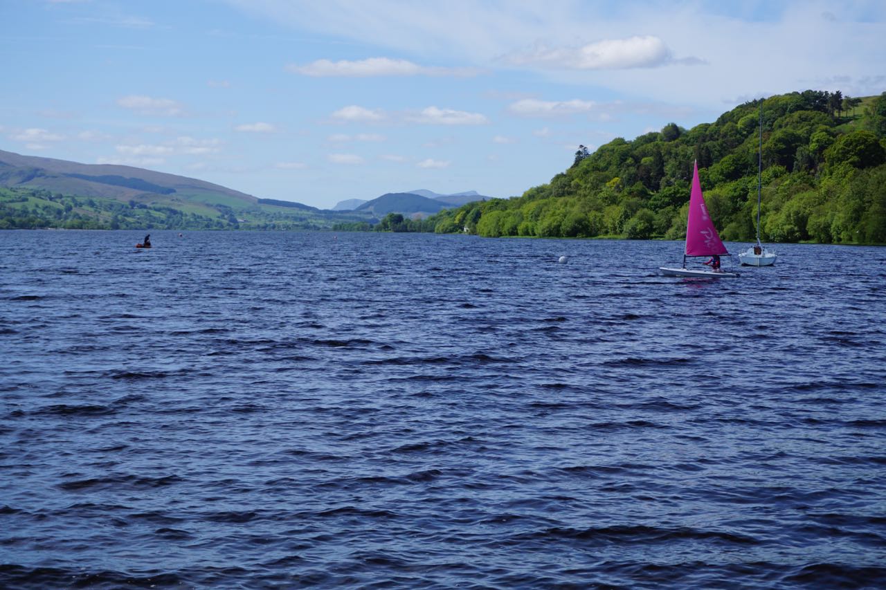Bala Lake (Llyn Tegid)