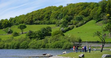 Bala Lake (Llyn Tegid)