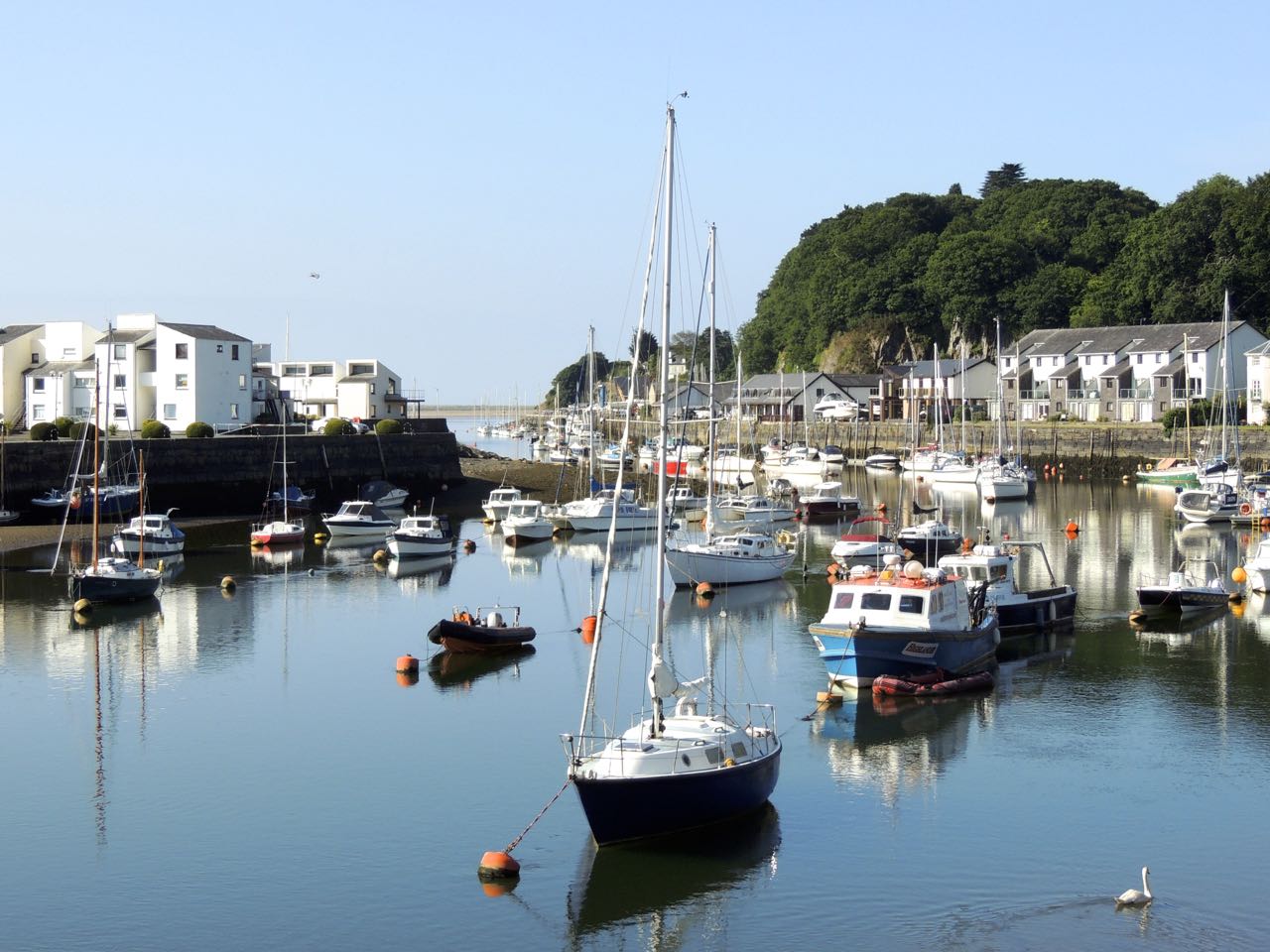 Porthmadog Harbour