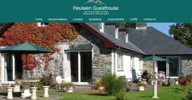 Heulwen Guest House, LLANFACHRETH. LL40 2EB
